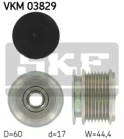 SKF VKM 03829